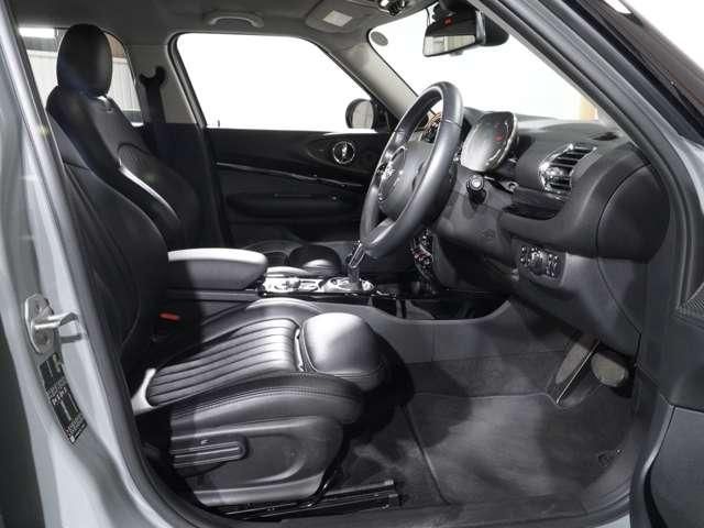 MINI COOPER S CLUBMAN