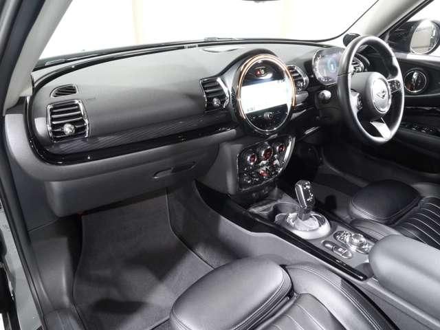 MINI COOPER S CLUBMAN