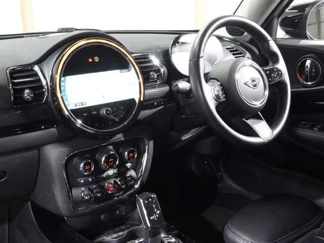 MINI COOPER S CLUBMAN