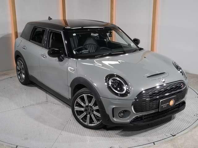 MINI COOPER S CLUBMAN