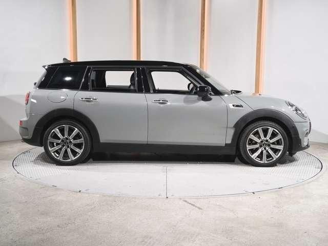 MINI COOPER S CLUBMAN