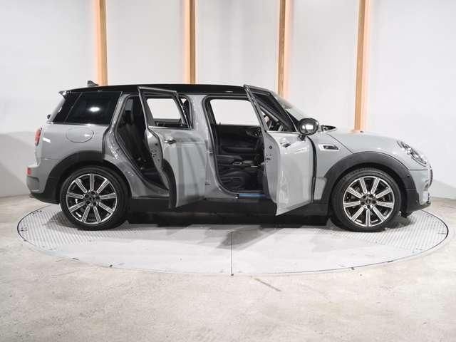 MINI COOPER S CLUBMAN