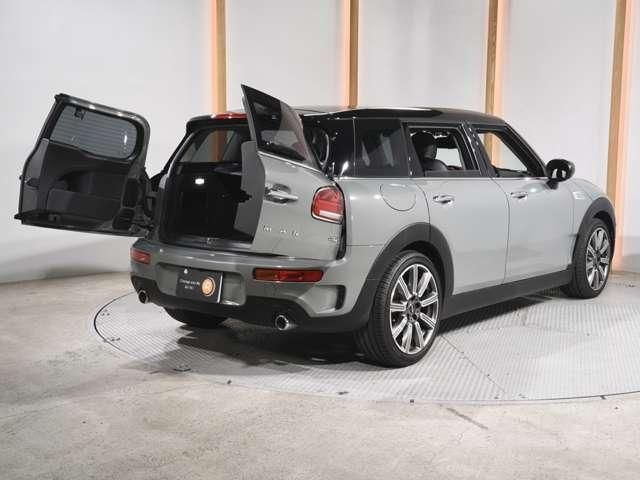 MINI COOPER S CLUBMAN