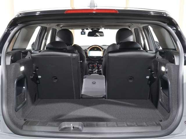 MINI COOPER S CLUBMAN
