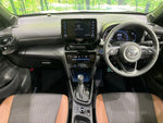 YARIS CROSS HYBRID