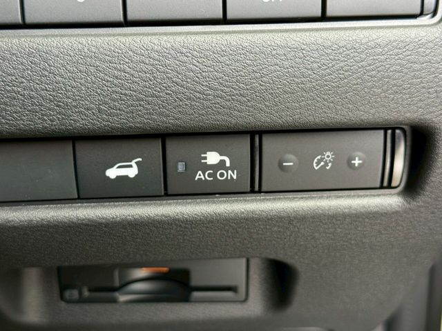 X-TRAIL HYBRID 4WD