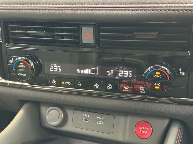 X-TRAIL HYBRID 4WD
