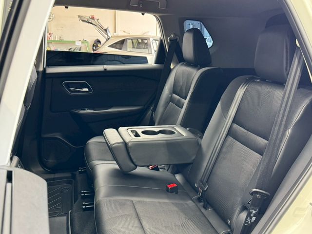 X-TRAIL HYBRID 4WD
