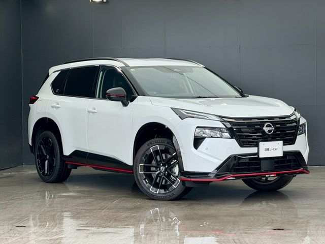 X-TRAIL HYBRID 4WD