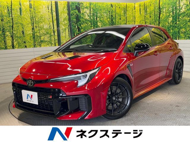 GR COROLLA