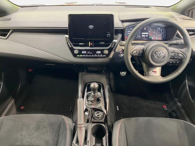 GR COROLLA
