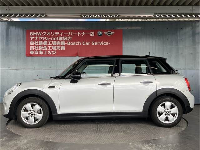 BMW MINI COOPER D 5DOOR