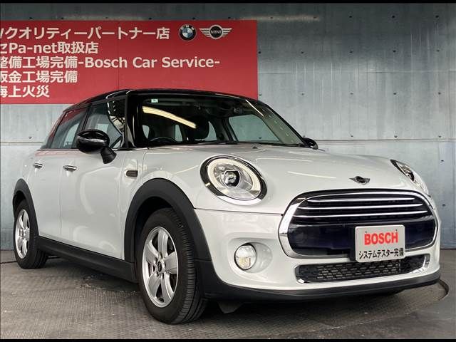 BMW MINI COOPER D 5DOOR