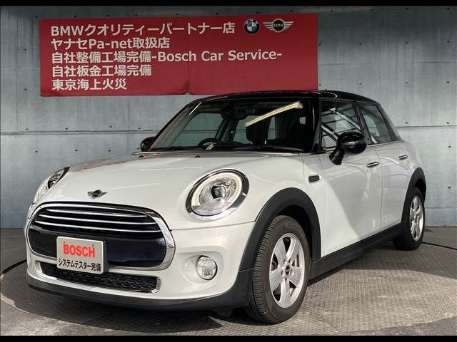 BMW MINI COOPER D 5DOOR