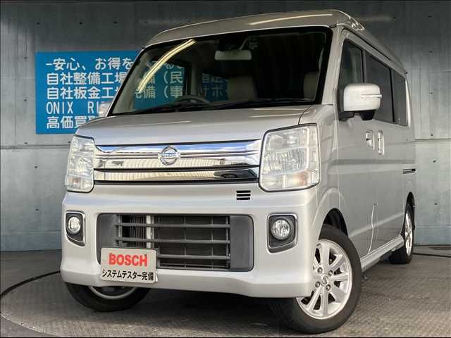 NV100 CLIPPER RIO