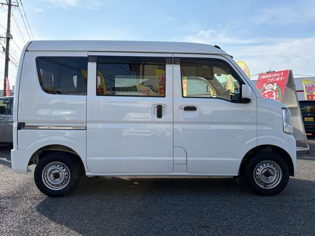 EVERY van