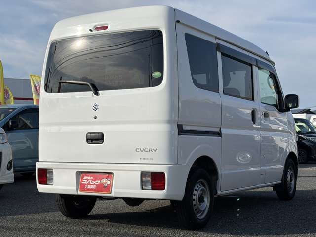 EVERY van