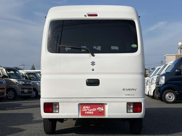 EVERY van