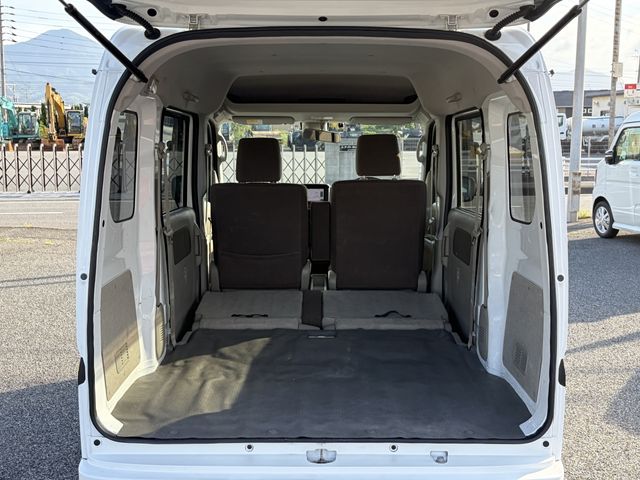 EVERY van