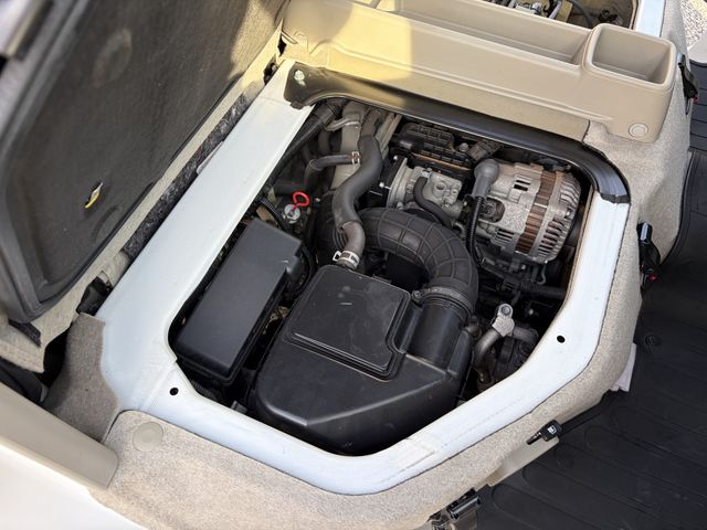 EVERY van