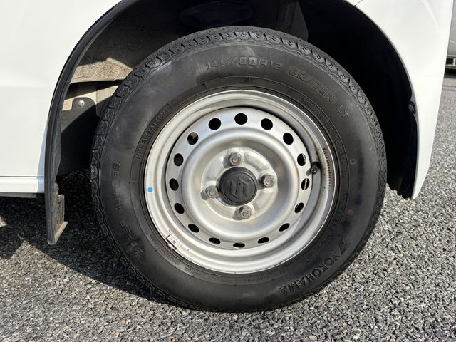 EVERY van