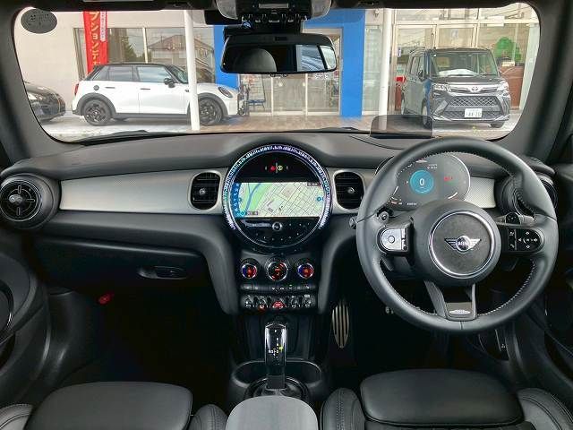 MINI open