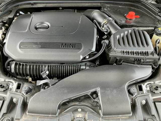 MINI open