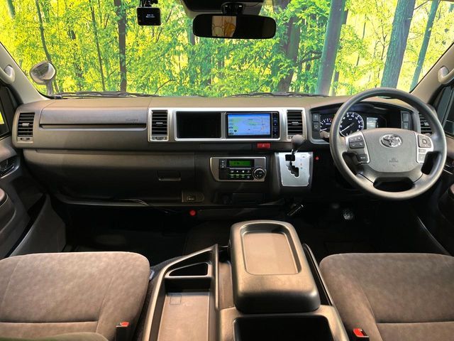 HIACE wagon 4WD