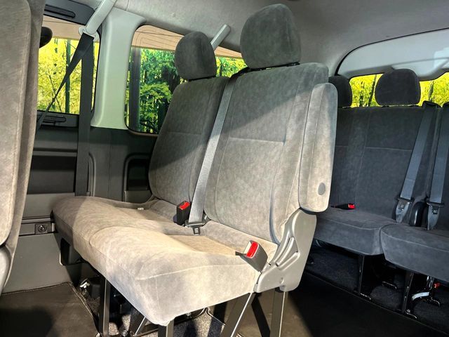 HIACE wagon 4WD