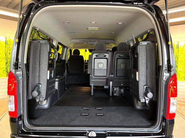 HIACE wagon 4WD