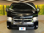 HIACE wagon 4WD