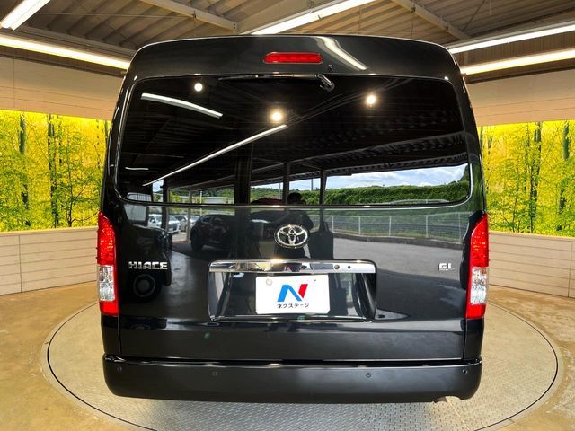 HIACE wagon 4WD