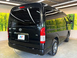 HIACE wagon 4WD