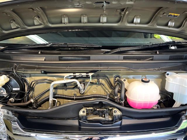 HIACE wagon 4WD
