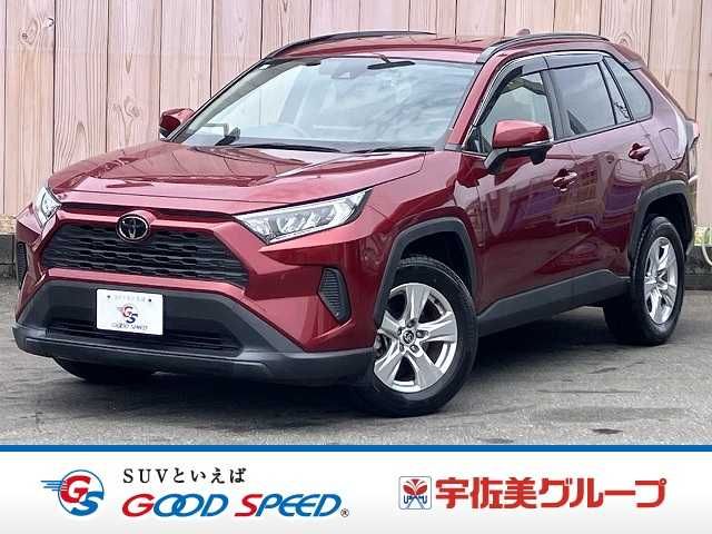 RAV4 2WD