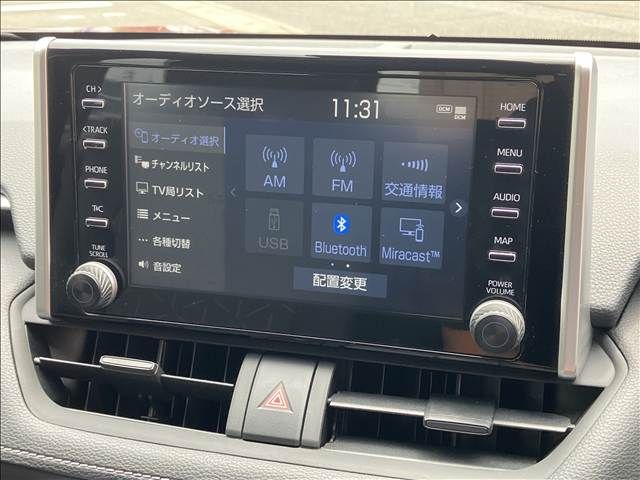 RAV4 2WD