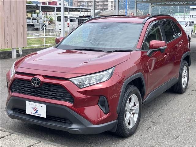 RAV4 2WD