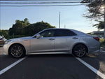 CROWN sedan hybrid