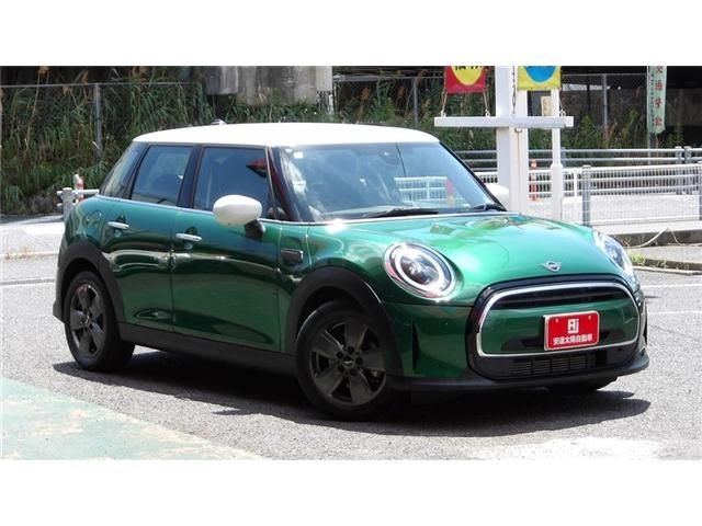 MINI COOPER 5DOOR