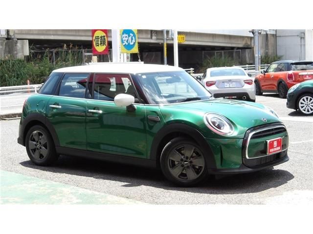 MINI COOPER 5DOOR