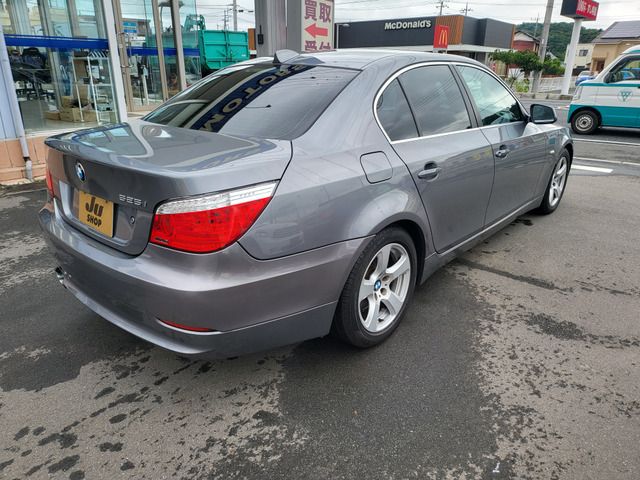BMW 5series sedan