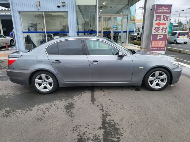 BMW 5series sedan