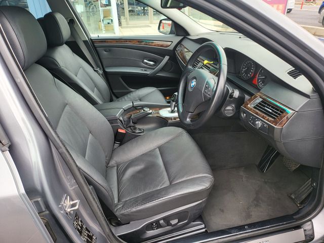 BMW 5series sedan
