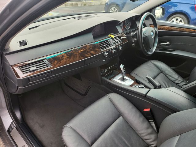 BMW 5series sedan