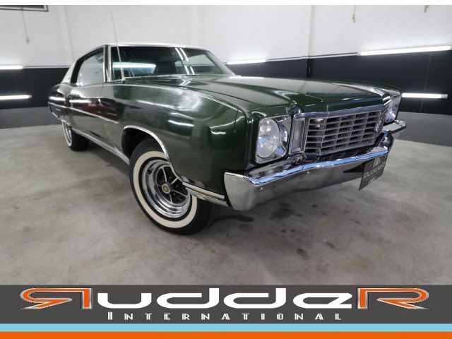 CHEVROLET MONTE CARLO