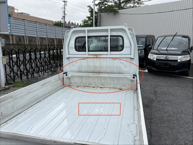 SCRUM truck