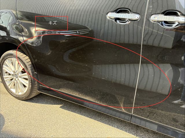 ALPHARD 4WD