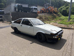 SPRINTER TRUENO hatchback