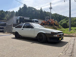 SPRINTER TRUENO hatchback