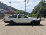SPRINTER TRUENO hatchback